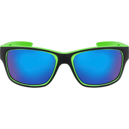 Gafas de Sol Infantiles Sundance Verde y Negro, 1ud