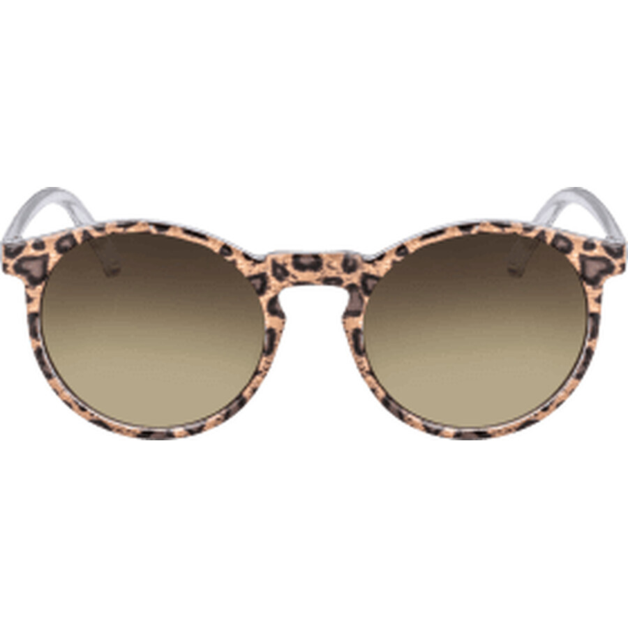 Gafas de sol para niños Sundance con estampado de leopardo, 1 ud.