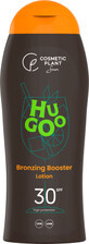 Loci&#243;n bronceadora cosm&#233;tica vegetal SPF30 Hugoo, 200 ml