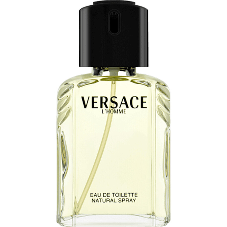 Versace Heren Eau de Toilette, 100 ml