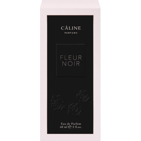 CALINE Eau de parfum FLEUR NOIR, 60 ml