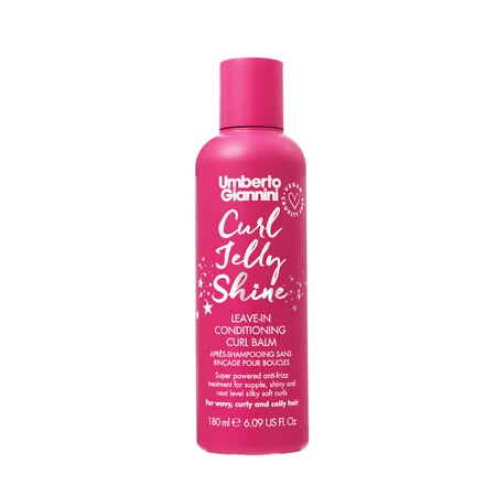 Umberto Giannini Balsam leave-in pentru părul creț, 180 ml