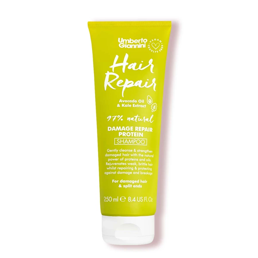 Champú reparador Umberto Giannini, 250 ml
