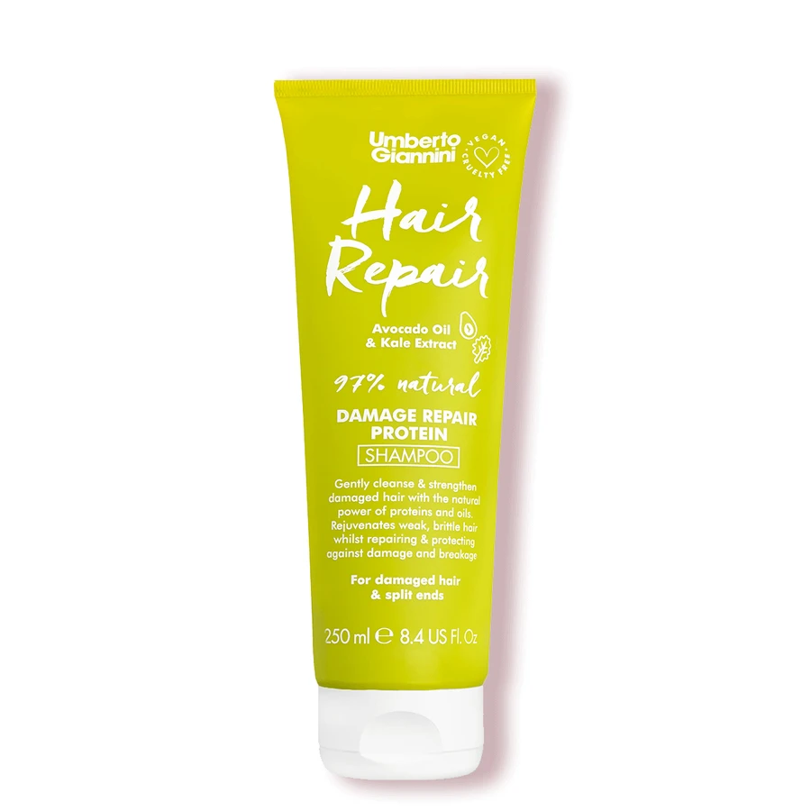 Champú reparador Umberto Giannini, 250 ml
