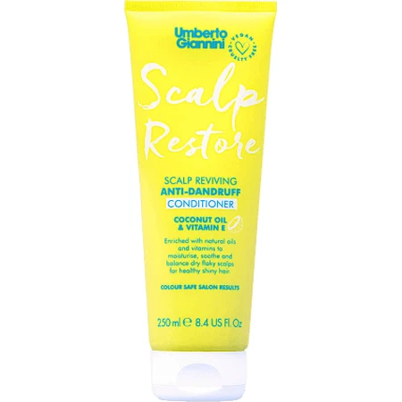 Umberto Giannini Balsamo per capelli antiforfora, 250 ml