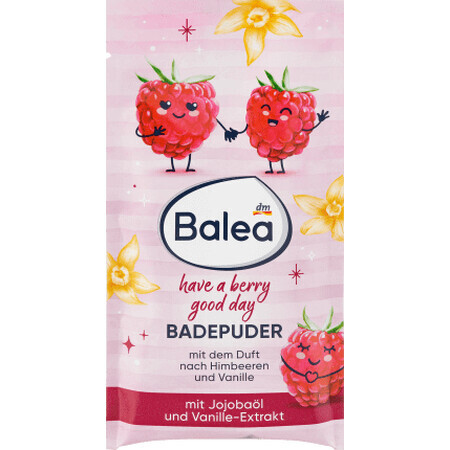 Balea Pulbere de baie, 60 g