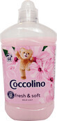 Coccolino Acondicionador de telas Silk Lily 68 lavados, 1,7 l