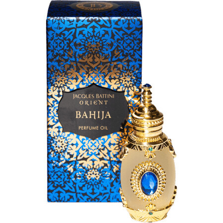 Jacques Battini Orient Bahija Parfümöl, 12 ml