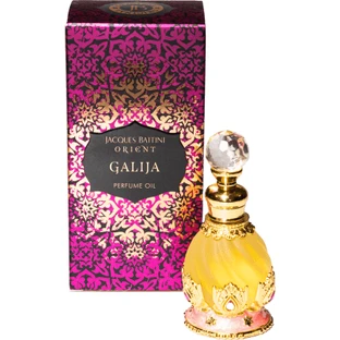 Jacques Battini Ulei de parfum Orient Galija, 15 ml