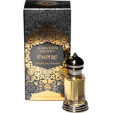 Jacques Battini aceite de perfume para hombre Empire, 12 ml