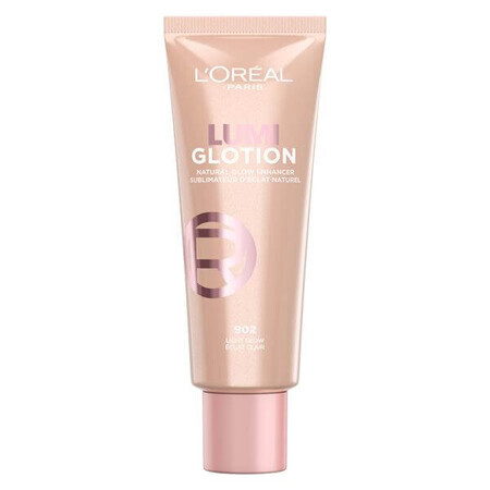 Iluminador Loreal Paris Lumi Glotion 902 Light Glow, 40 ml