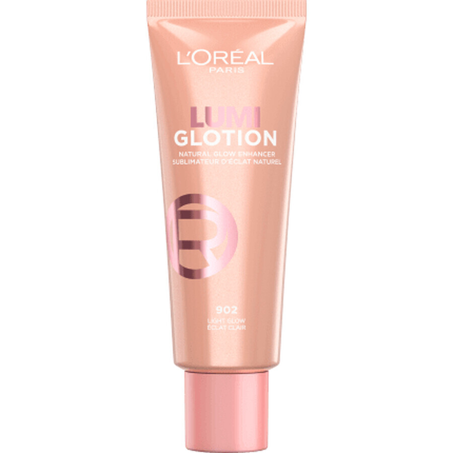 Iluminador Loreal Paris Lumi Glotion 902 Light Glow, 40 ml