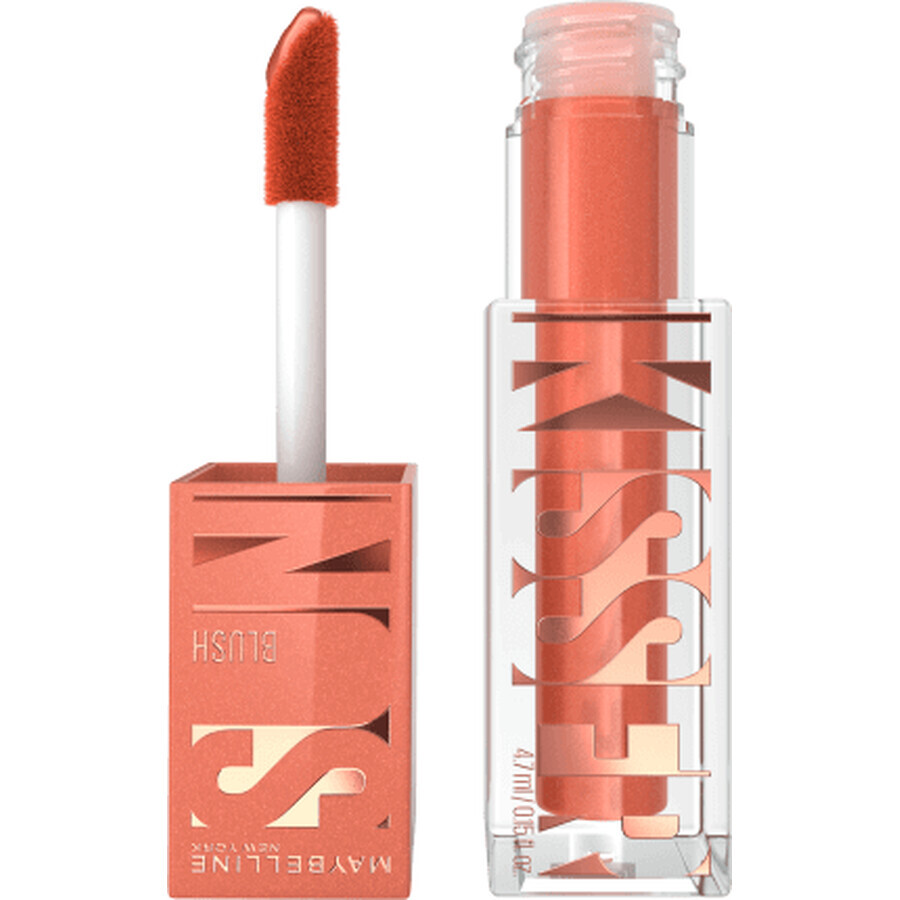 Maybelline New York Sunkisser liquid blush 08 Shades On, 4.7 ml