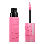 Maybelline New York Superstay Vinyl Ink lápiz labial líquido 155 Upbeat, 4,2 ml