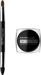 Maybelline New York Tattoo Liner delineador de ojos en gel + pincel 2 en 1, 3 g