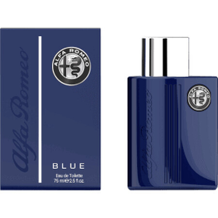 Alfa Romeo Eau de toilette BLUE, 75 ml