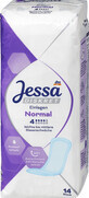 Jessa DISKRET Almohadillas de incontinencia normal, 14 st