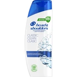 head&shoulders Anti-dandruff shampoo Classic Clean, 250 ml