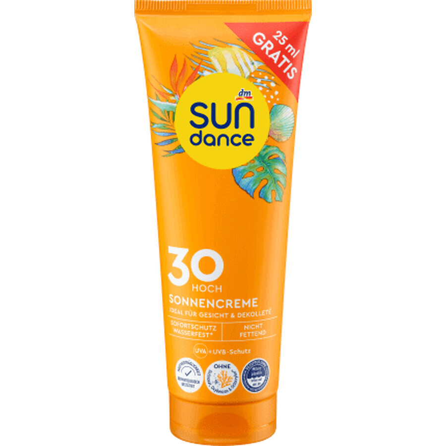 Sundance Protector solar hojas SPF30, 125 ml