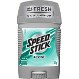 Mennen Speed ​​​​Stick Desodorante en barra Alpne, 50 g