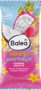 Balea Pastillas de ba&#241;o para pies Step Into Paradise, 20 g