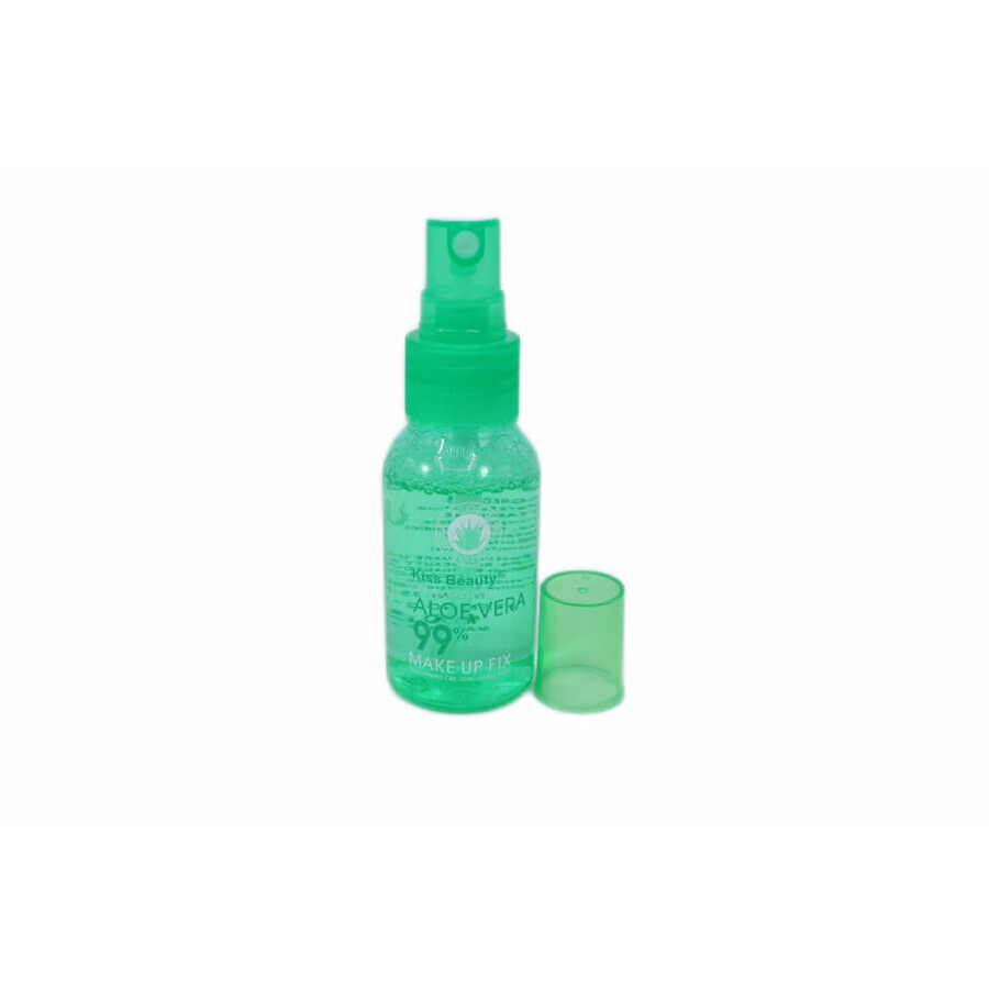 Kiss Beauty, Hidratación Calmante, Aloe Vera, 35 ml