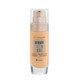 Base de maquillaje, Maybelline, Dream Satin, 23 True Beige, 30 ml