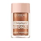 Makijaż z pigmentami, Loreal, Chromatic Bronze, 02 Everything Is Permitted