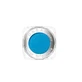 Fard de ochi, Loreal, Color Infallible 24H rezistenta, 018 Blue Curacao, Albastru