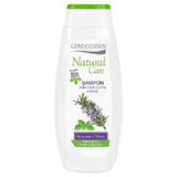 Shampoo against dandruff with rosemary and mint, 400 ml, Gerocossen