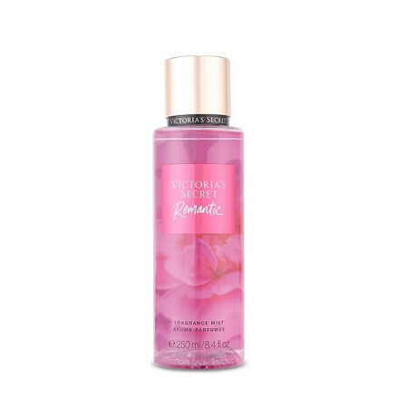 Perfumed body spray, Victoria's Secret, Romantic, Pink Petals, Sheer Musk, 250 ml