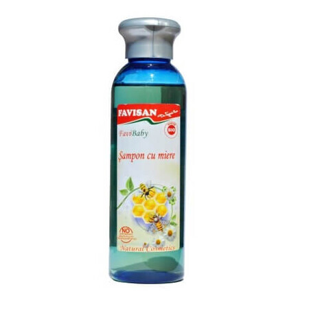 Sampon cu miere FaviBaby, 150 ml, Favisan