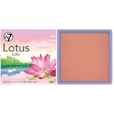 Blush, W7, Lotus Lake Blush, 6g