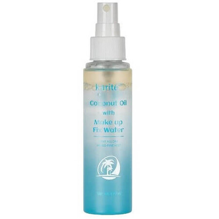 Extensor de maquillaje de manteca de karité con aceite de coco, 110 ml