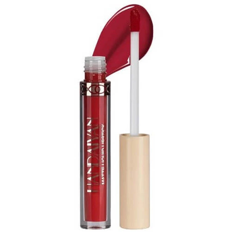 Matte liquid lipstick, Handaiyan, Rose Matte, 04