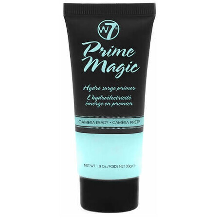 Base de maquillaje, W7, Prime Magic Hydro Surge Primer, 30 ml