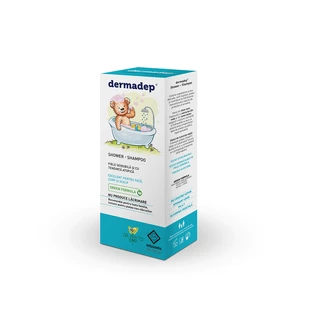 Champú Dermadep, 250 ml, Dr. Phyto