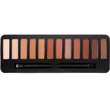 Eye shadow palette, W7, Neutrals On Fire, Blazin, 12 shades