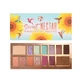 Palette di ombretti, W7, Dolce Nettare, 14 tonalità