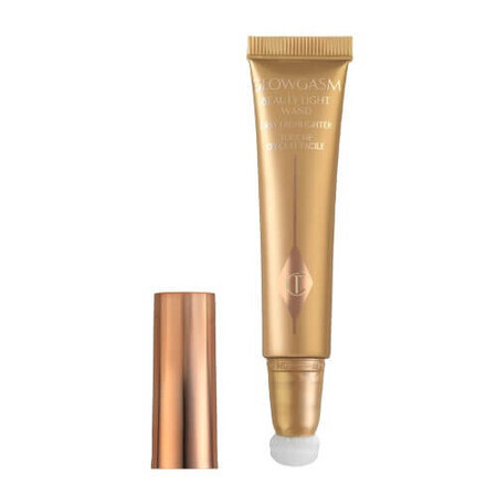 Iluminador, Charlotte Tilbury, Glowgasm, Goldgasm, 12 ml