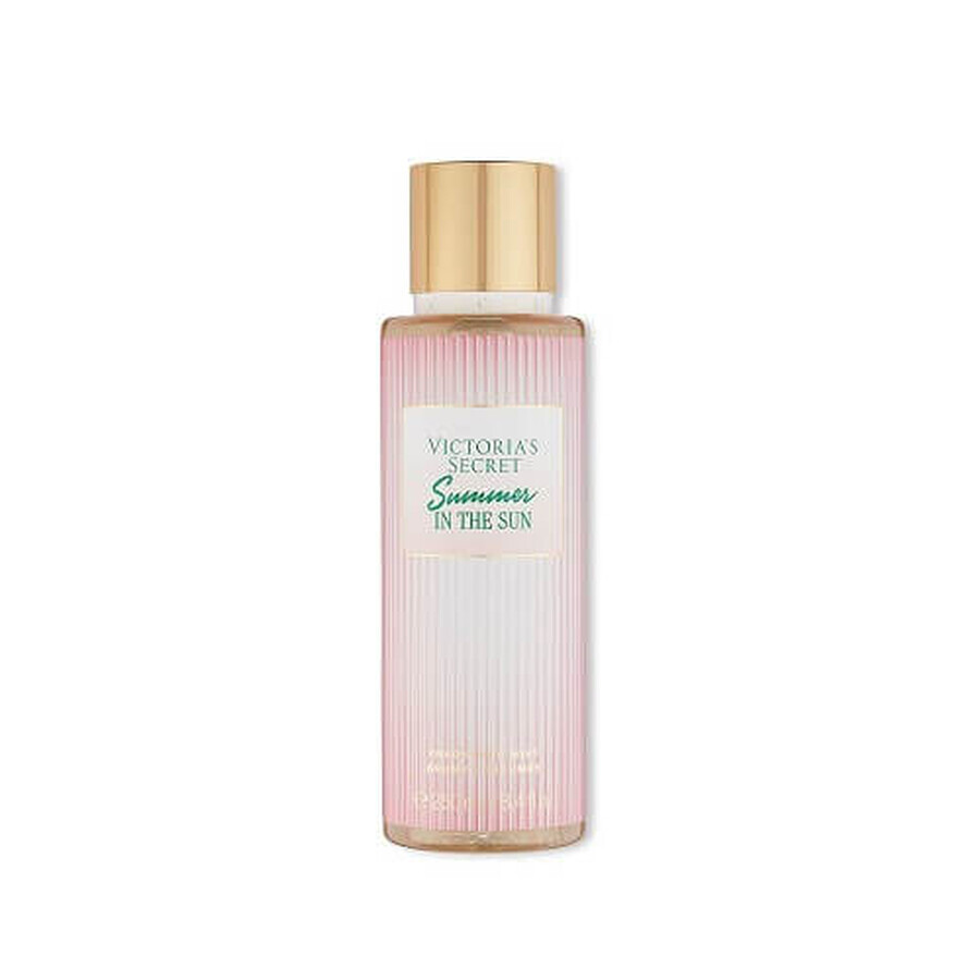 Perfumed body spray, Victoria's Secret, Summer In The Sun, Neroli Flower & Salted Pear, 250 ml