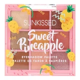 Sunkissed Oogschaduwpalette, Sweet Pineapple, 9 kleuren