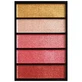 Powder lipstick palette, Revlon, Color Charge, Lip Powder, 102 Peach Pucker