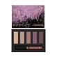 Eyeshadow, W7, Amplify, Unmistakable, 5 shades, liquid eyeshadow included