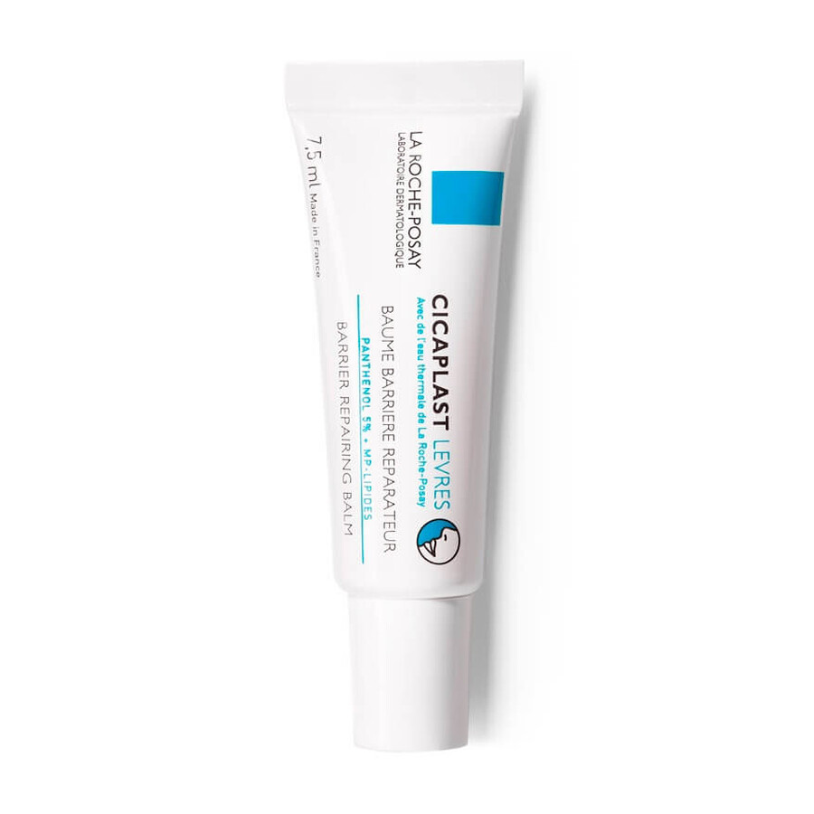 La Roche-Posay Cicaplast herstellende lippenbalsem met barrière-effect 7.5 ml