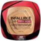 Poudre pour le visage, Loreal, Infallible 24H Fresh Wear, Fond de teint en poudre, 260 Golden Sun, 9 g