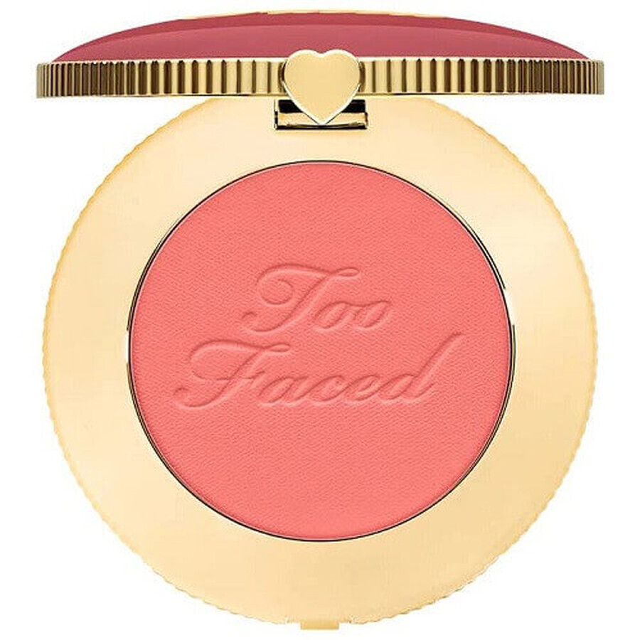 Erröten, Too Faced, Cloud Crush Blurring Blush, Head In The Clouds, matt, 5 g