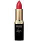 Barra de labios, Loreal, Colour Riche, Liya&#39;s Pure Red, Rojo