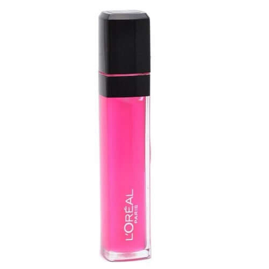 Lucidalabbra, Loreal Infallible Mega Neon Gloss, 302 Hot For Hawaii