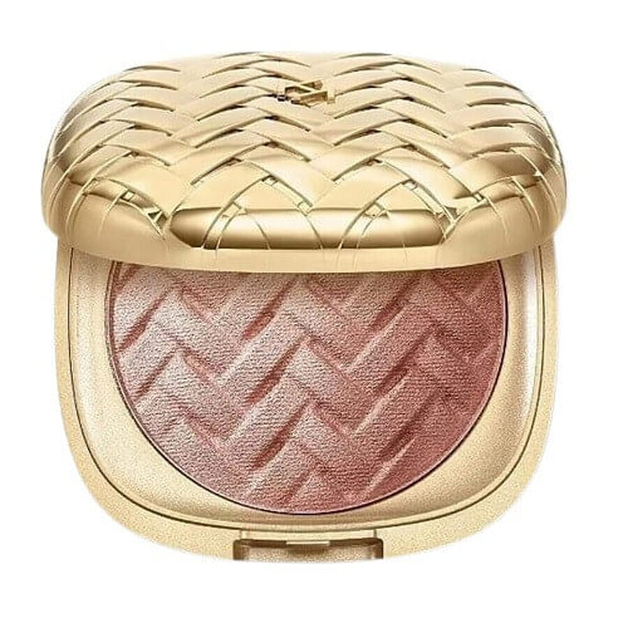 Illuminatore, Kiko Milano, Dolce Diva Baked Baked Highlighter, 02 Elegant Rose, 10 g